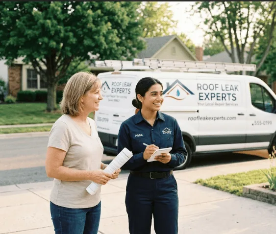 Roof Leak Repair Sciota, IL FAQs
