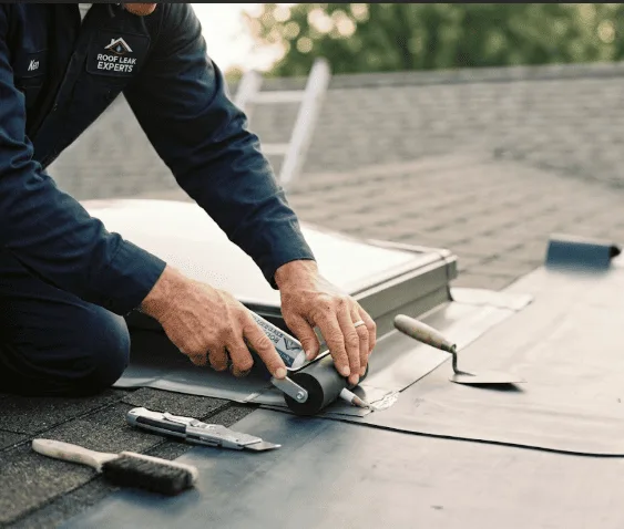 Why choose Roof Leak Repair in Sciota, IL